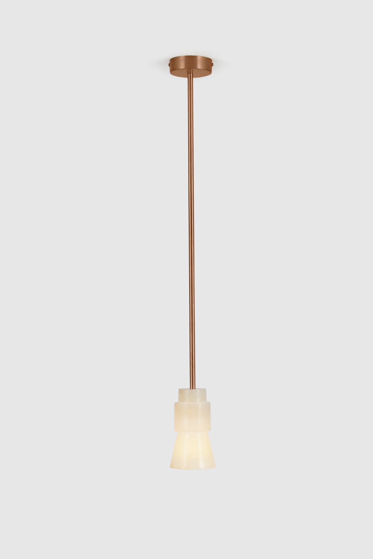 Alabaster Pendant 2