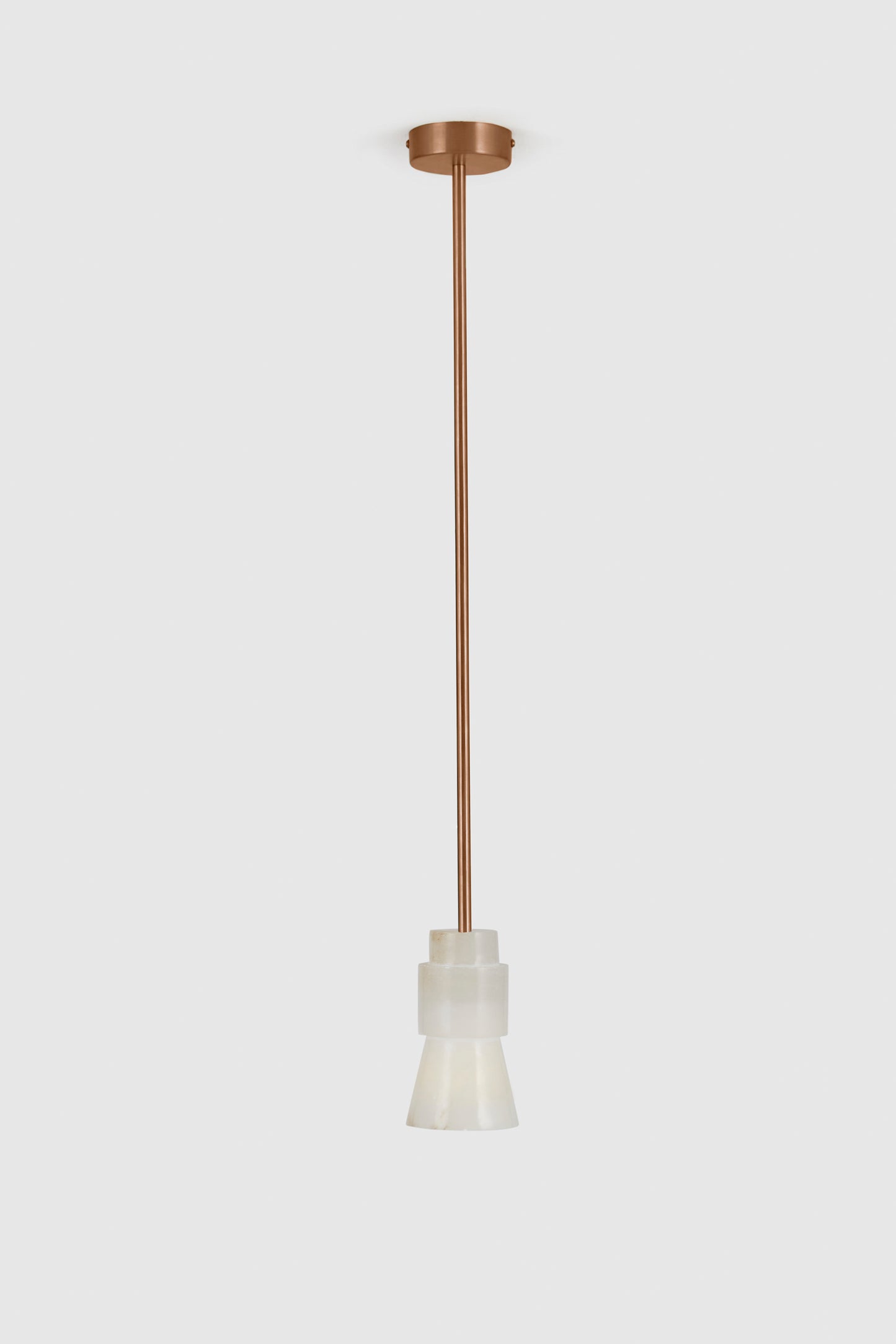 Alabaster Pendant 2