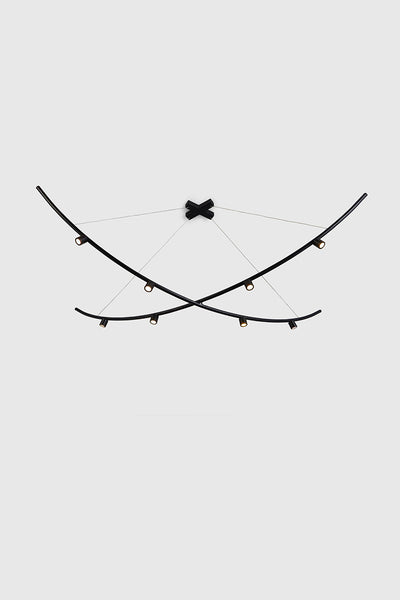 Cross Chandelier