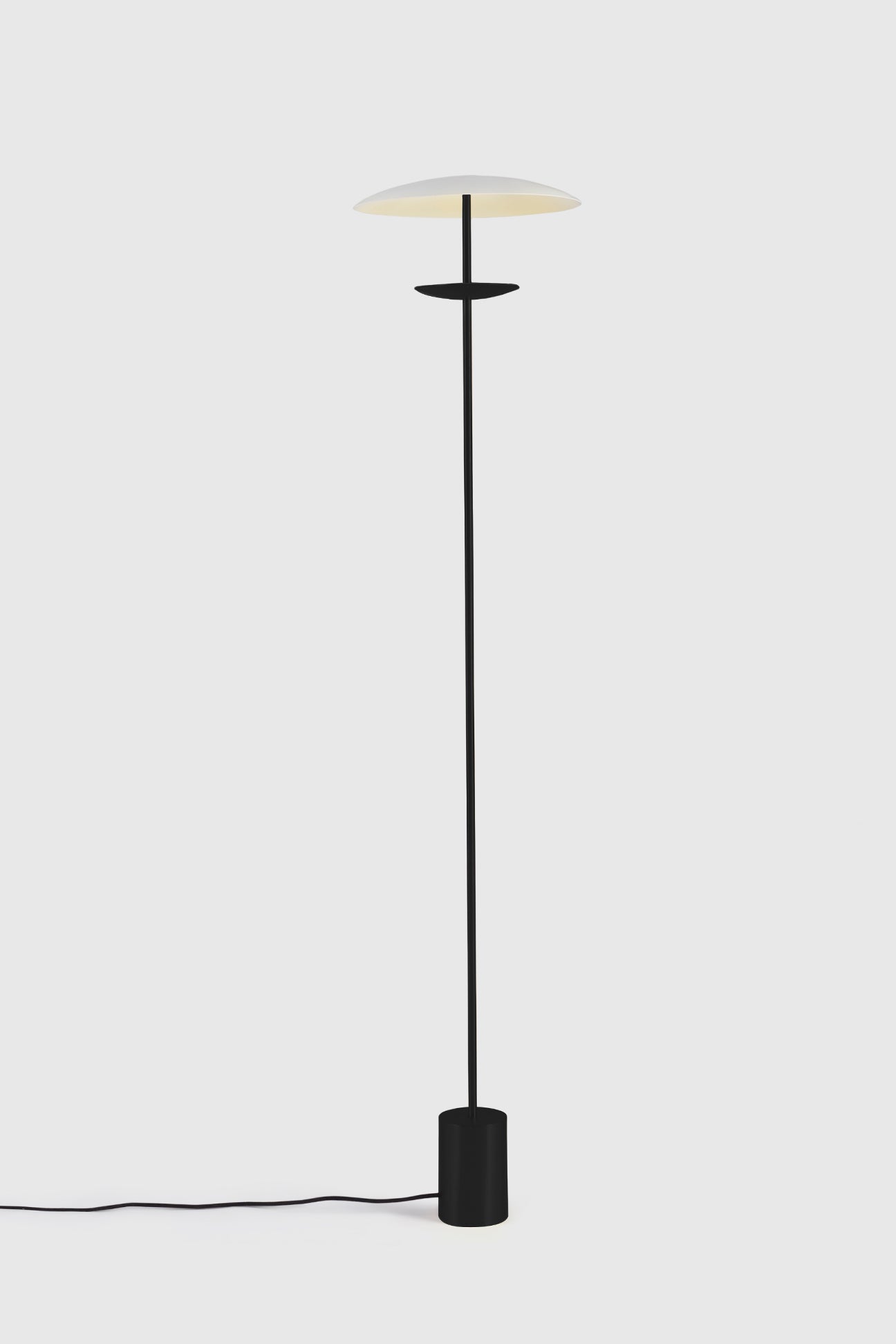 Disc Floor Lamp
