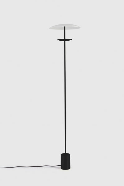 Disc Floor Lamp