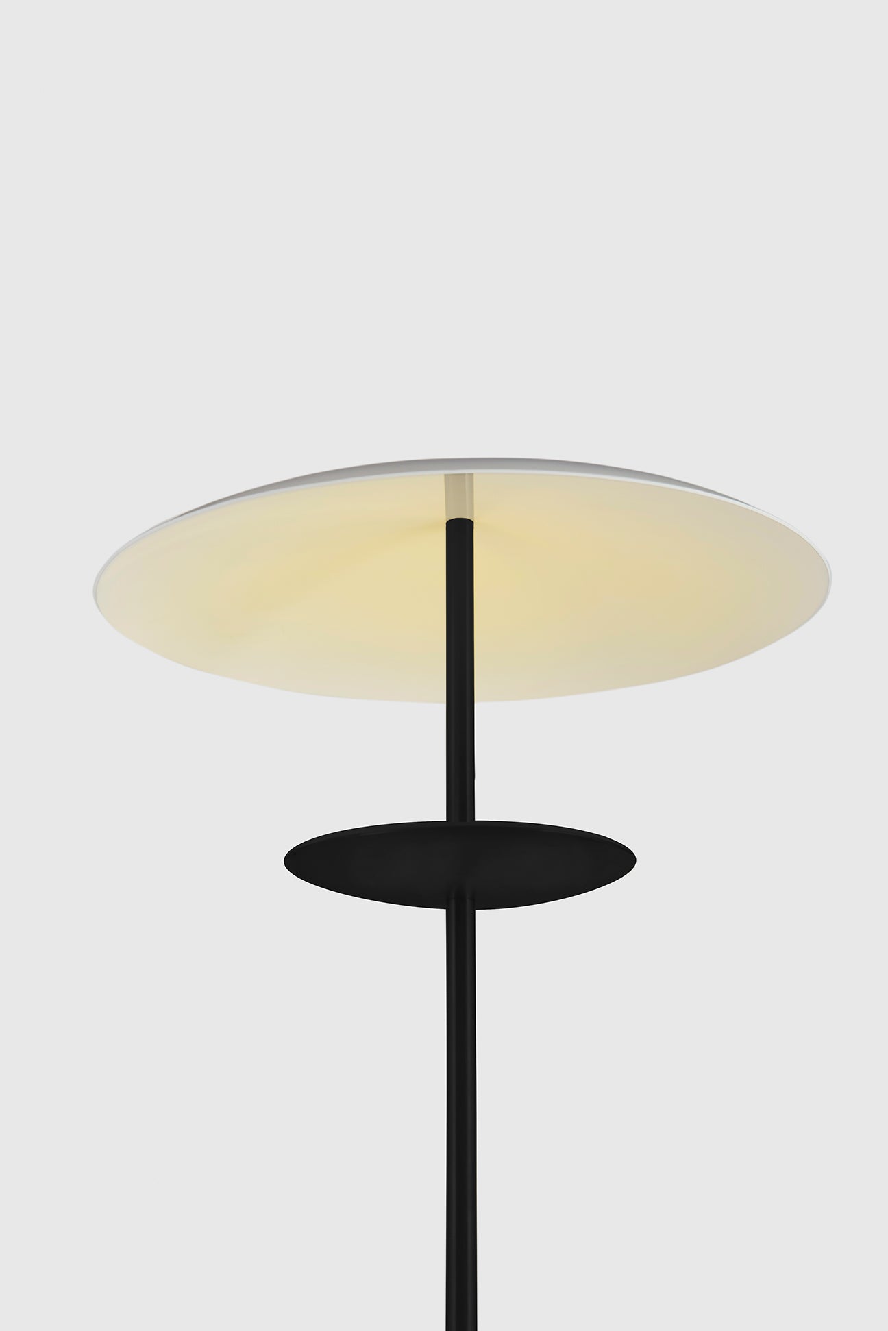 Disc Floor Lamp