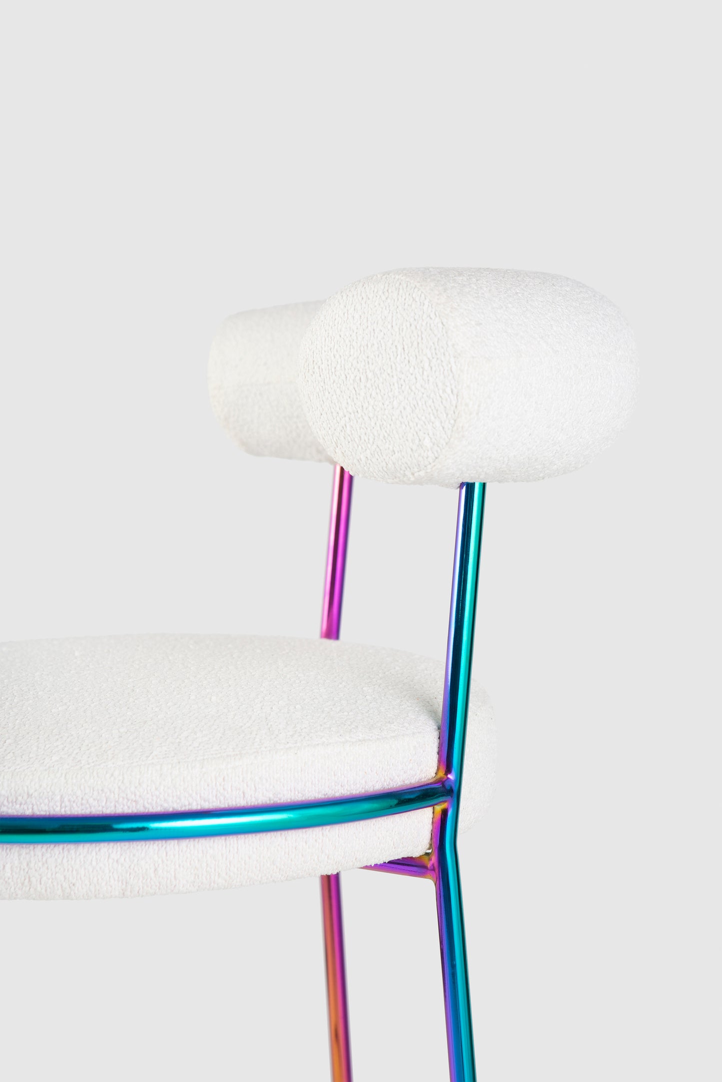 Krest Bar Chair - Rainbow