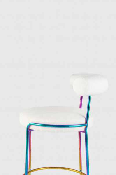 Krest Bar Chair - Rainbow