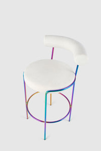 Krest Bar Chair - Rainbow