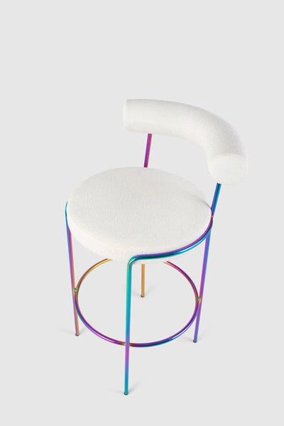 Krest Bar Chair - Rainbow