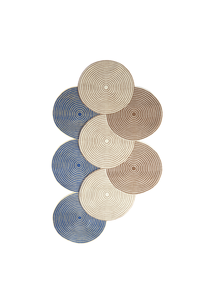Coil Runner Blue