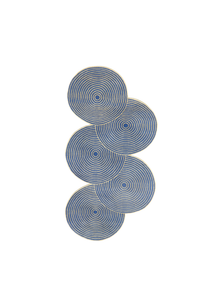 Coil Runner Blue