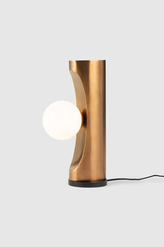Notch Table Lamp
