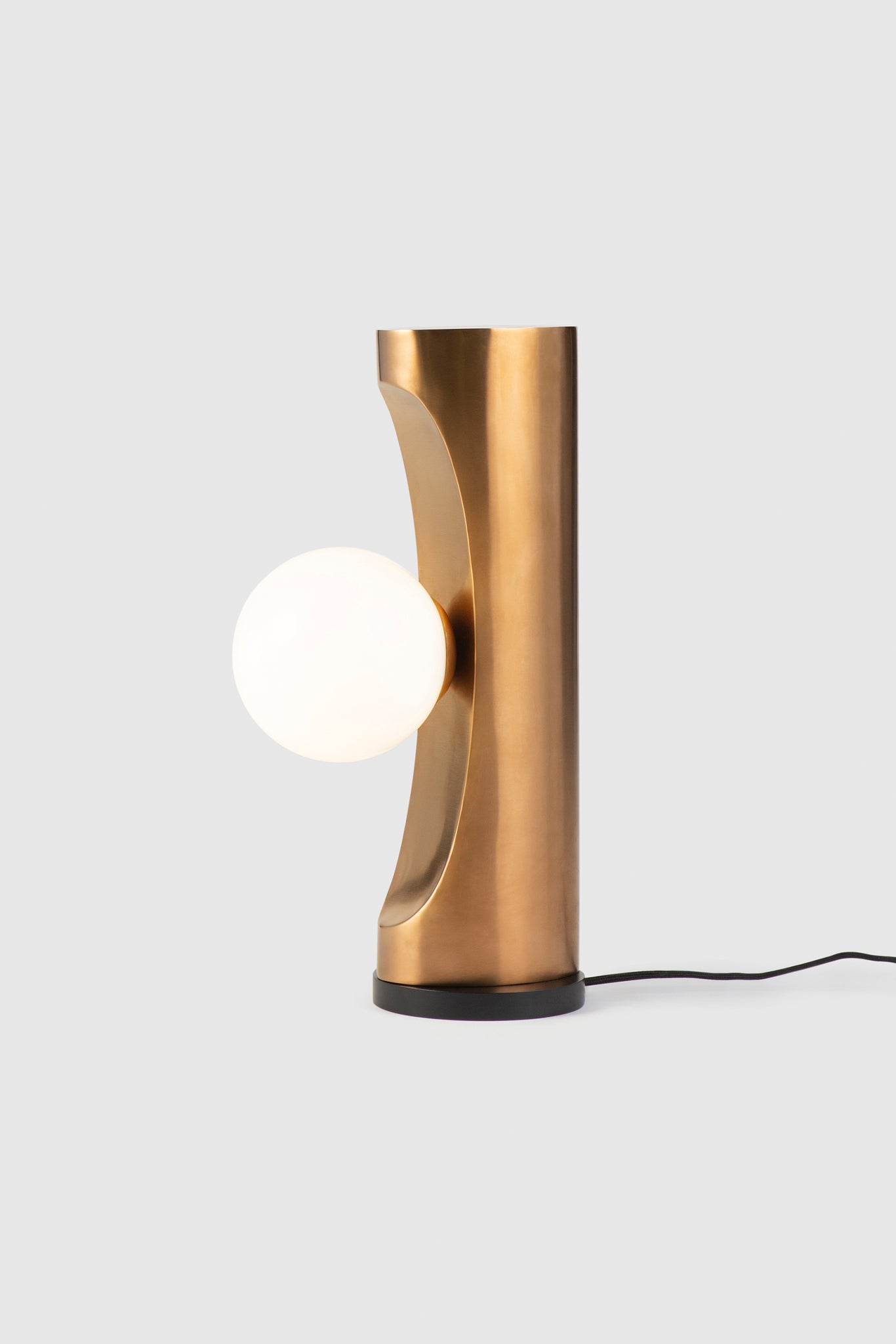 Notch Table Lamp