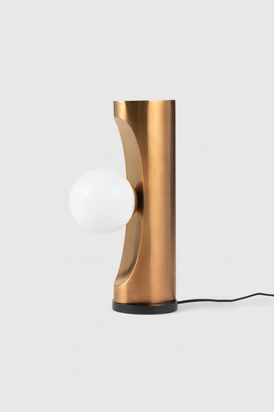 Notch Table Lamp