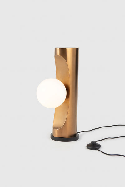 Notch Table Lamp
